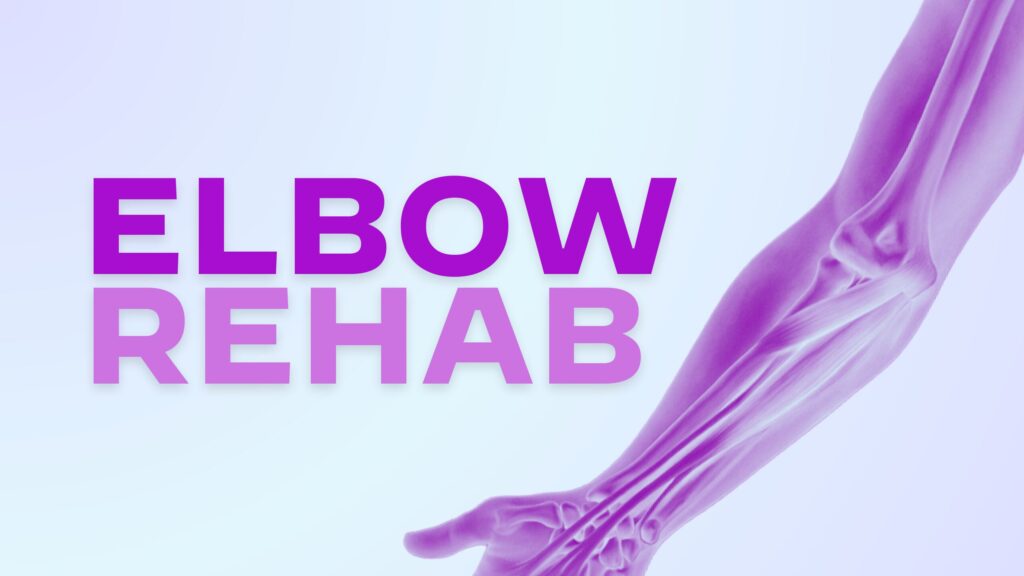 Elbow Rehab: Valutazione e trattamento delle problematiche di gomito-avambraccioElbow Rehab