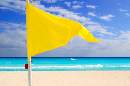 yellow flag in fisioterapia