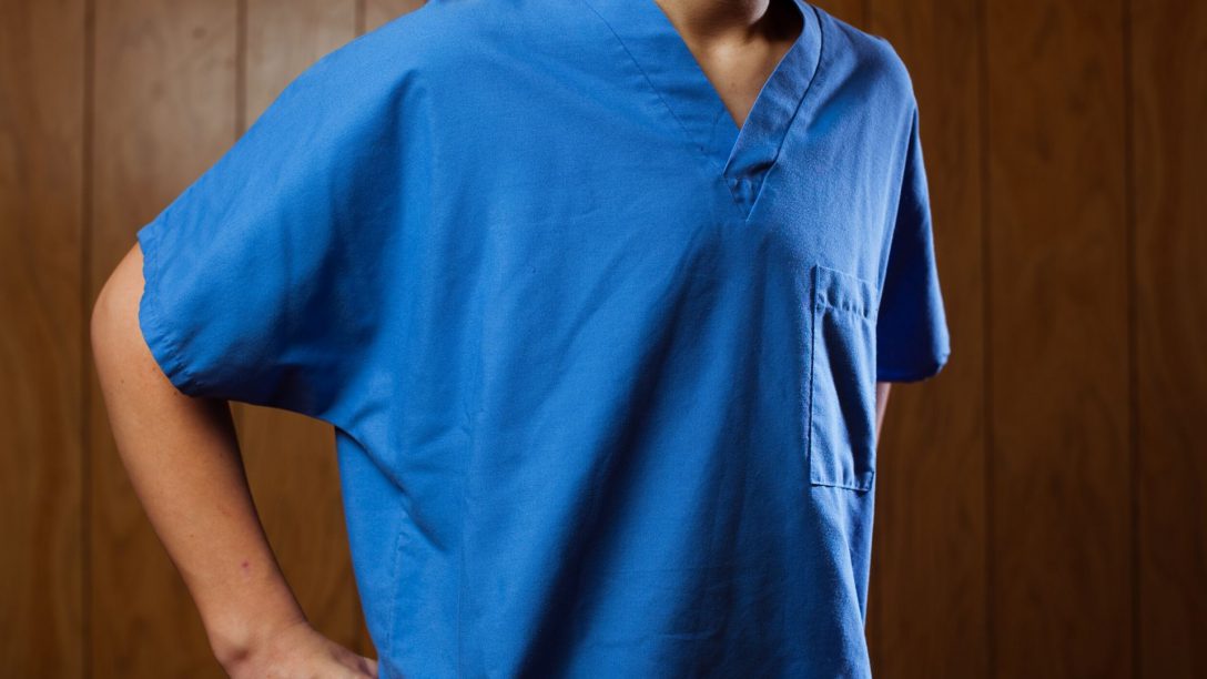 abbigliamento fisioterapista