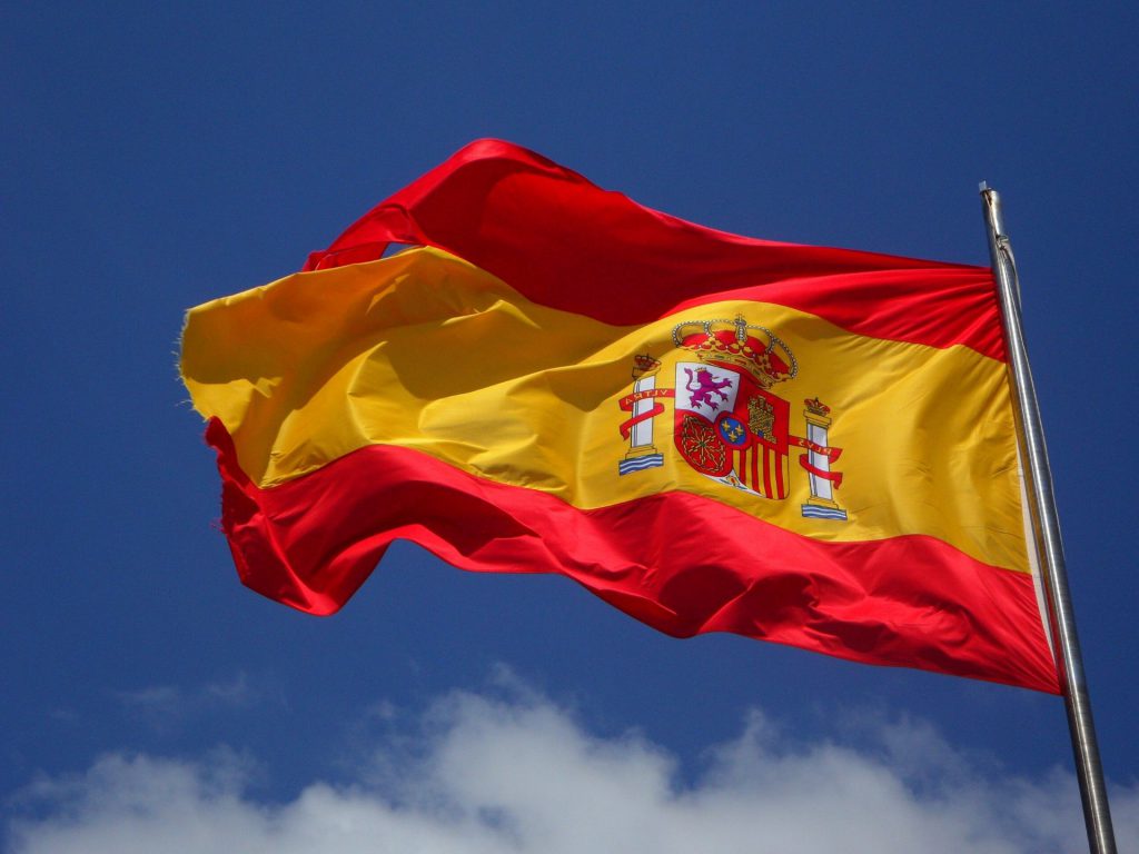 fisioterapista in spagna