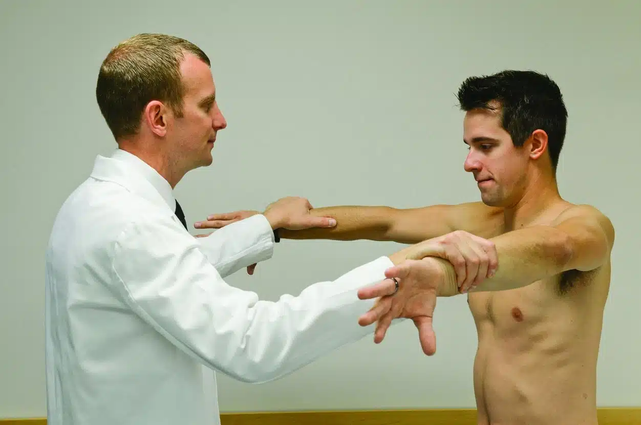 Test di Jobe è davvero utile? FisioScience