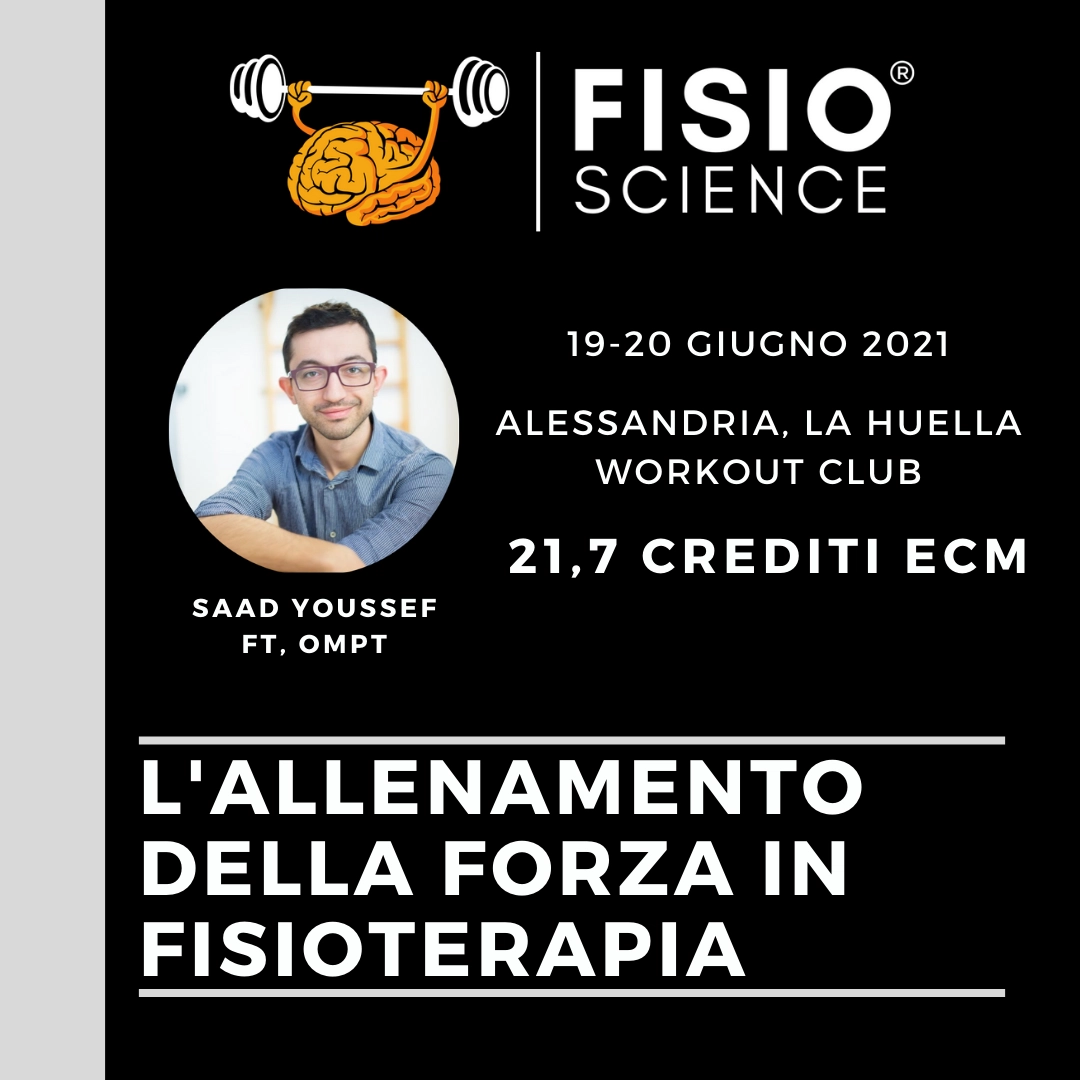 Allenamento della forza in fisioterapia Allenamento della forza in fisioterapia