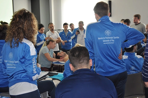 Master Fisioterapia Sportiva Pisa