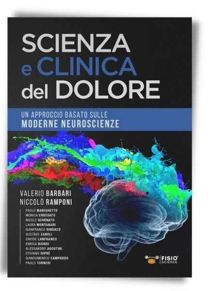 cover libro dolore