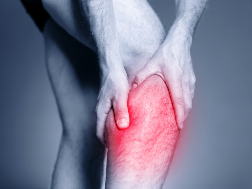 lesione muscolare