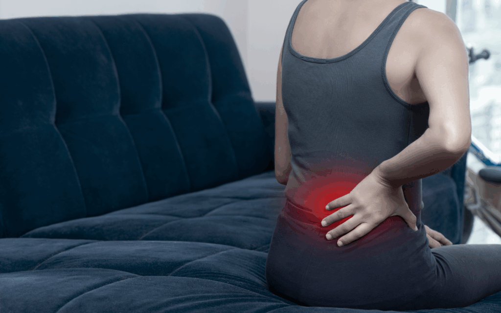 Oswestry Disability Index