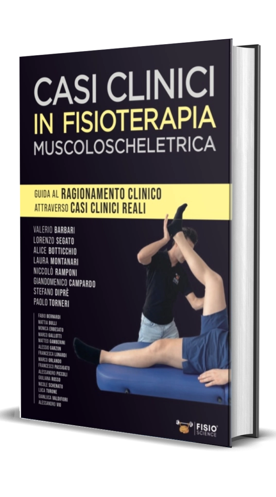 casi clinici in fisioterapia muscoloscheletrica