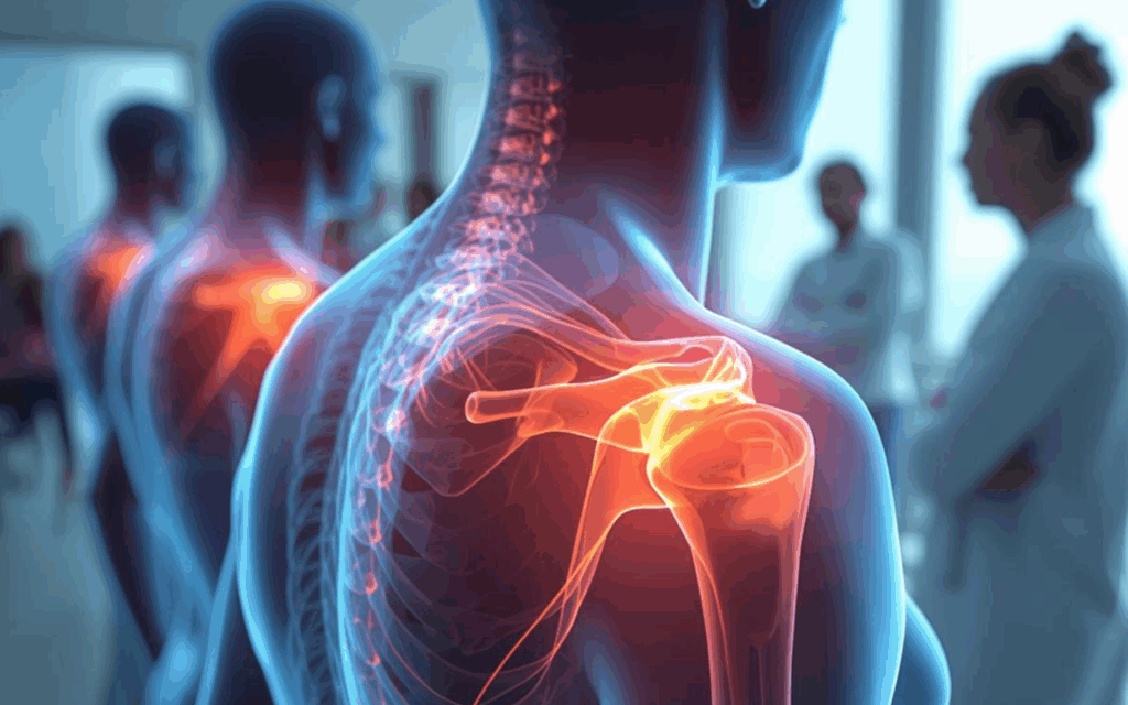 Oxford Shoulder Instability Score: studio