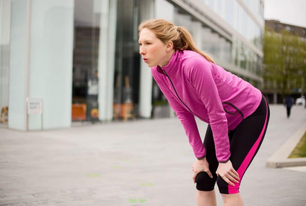 Rate of perceived exertion (RPE)