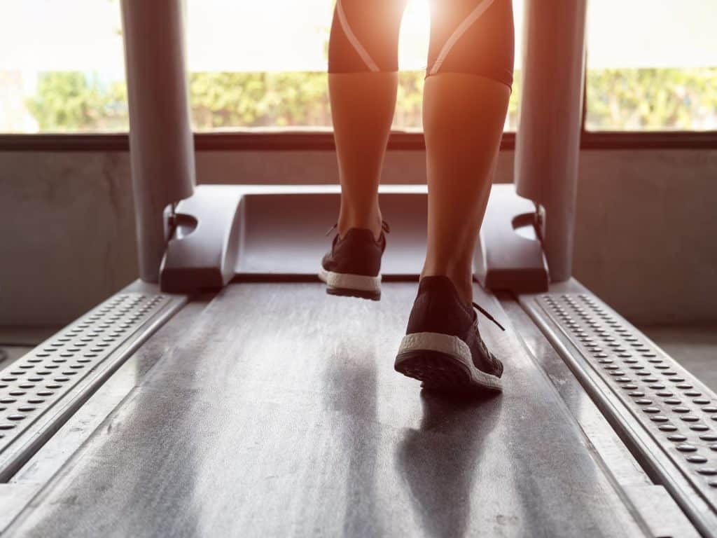 running retraining