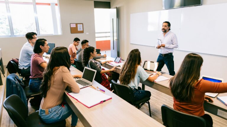 Esperienza nell’abilitazione scientifica all’insegnamento