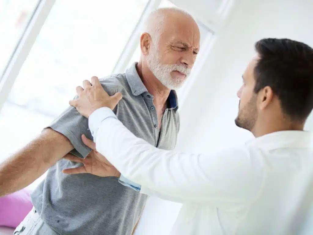 lussazione acromion claveare