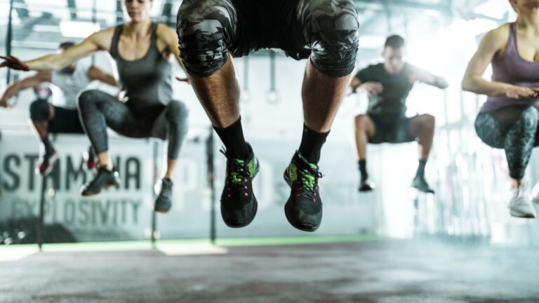 Allenamento pliometrico: da dove iniziare?