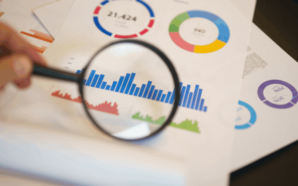 Fulkerson Questionnaire: statistica