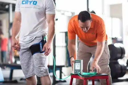 blood flow restriction training