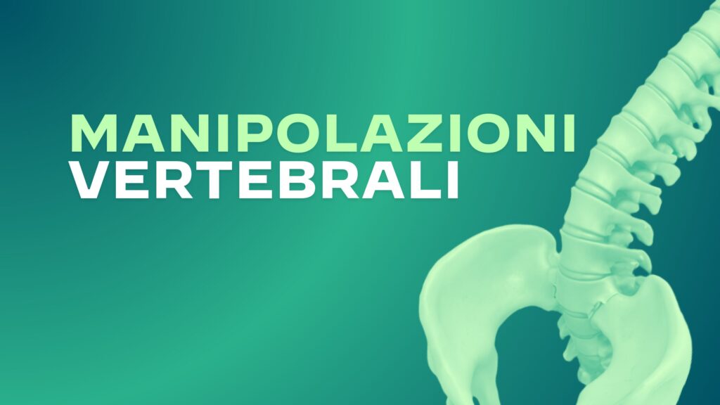Manipolazioni Vertebrali (HVLAT)
