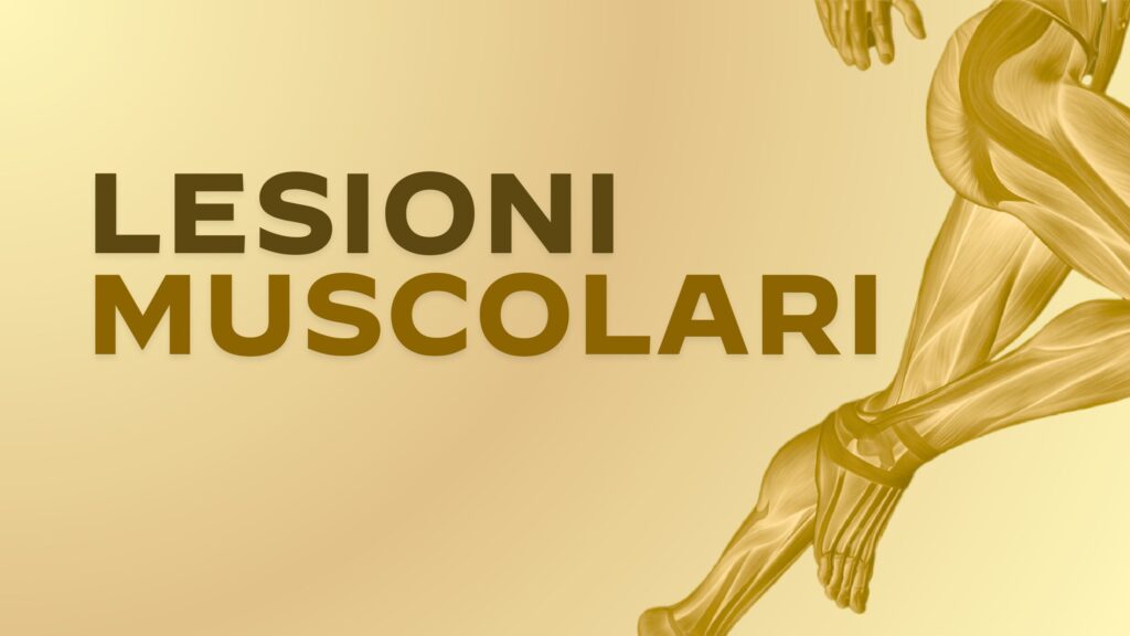 Lesioni Muscolari: Dalla gestione del processo di guarigione al ritorno in campo