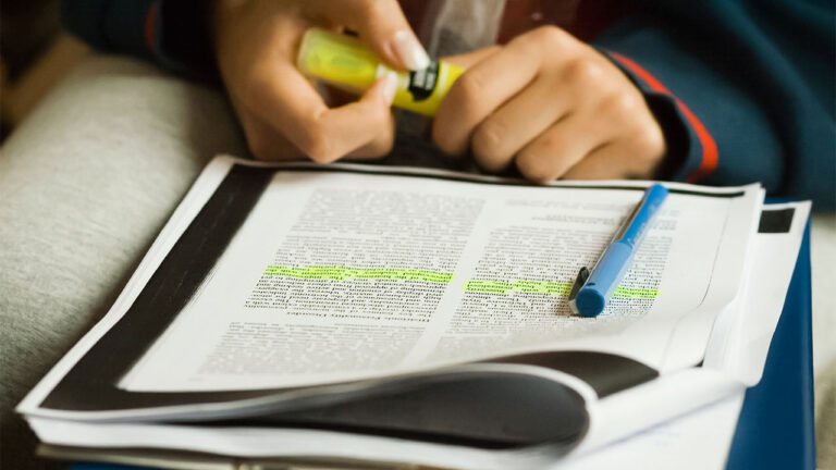 Lettura critica di un articolo scientifico
