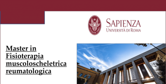 master terapia manuale sapienza