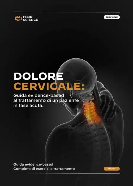 ebook dolore cervicale