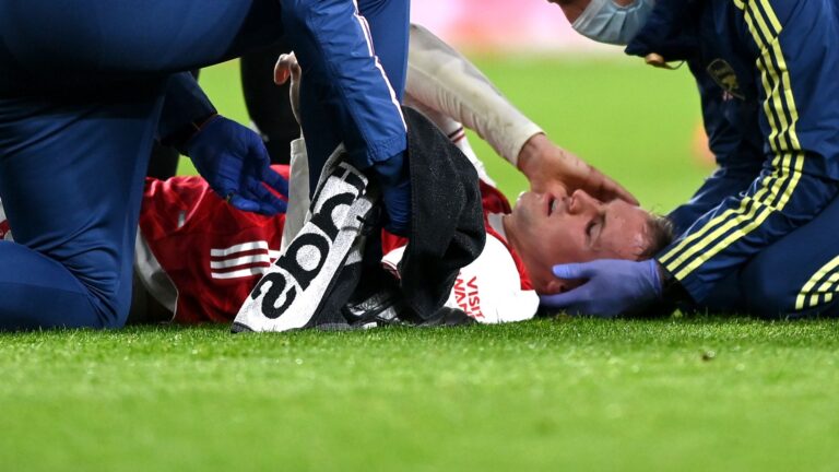 Primo soccorso in campo