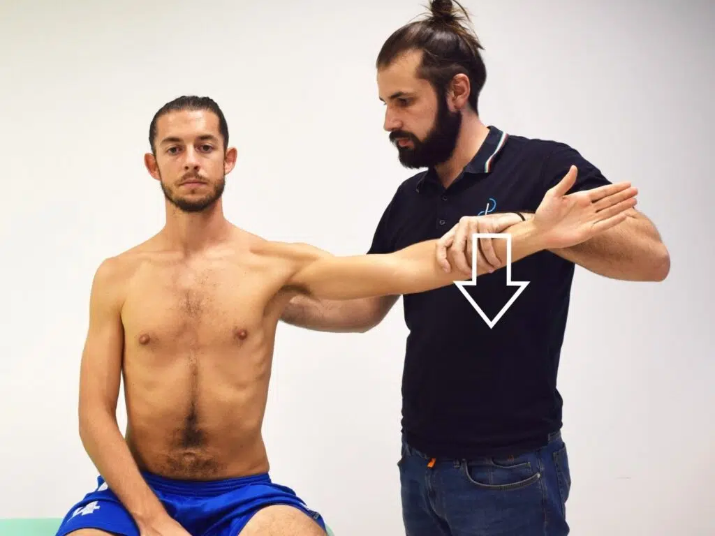 Sindrome di Parsonage-Turner: test