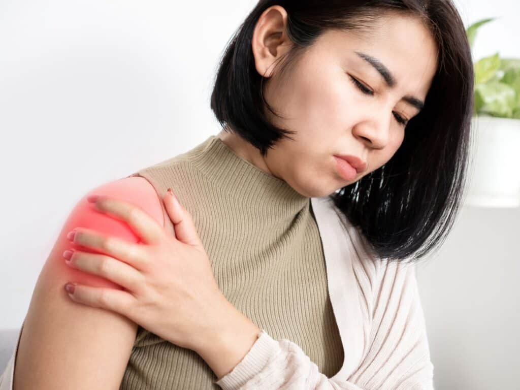 frozen shoulder