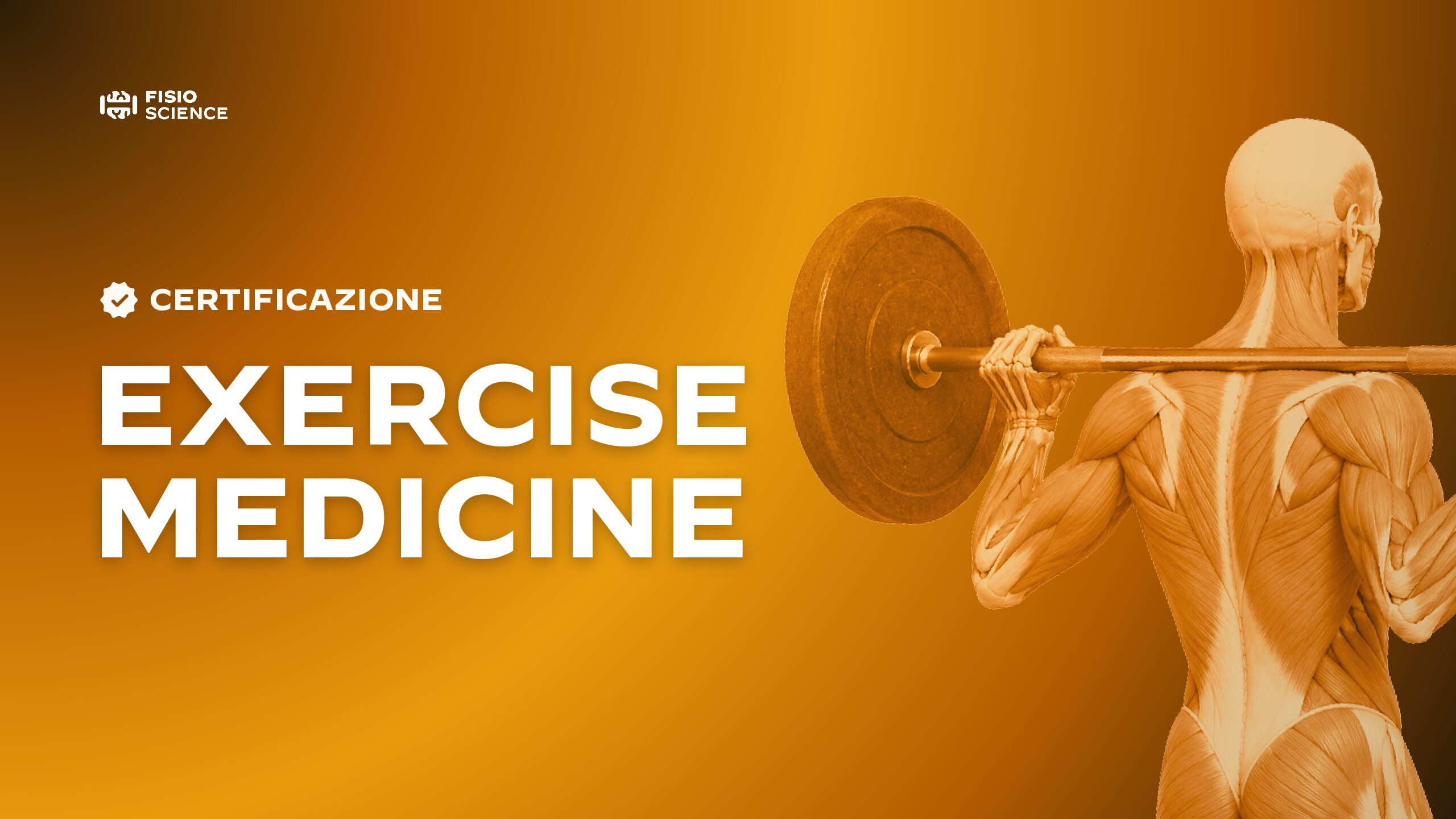 Certificate in Exercise Medicine