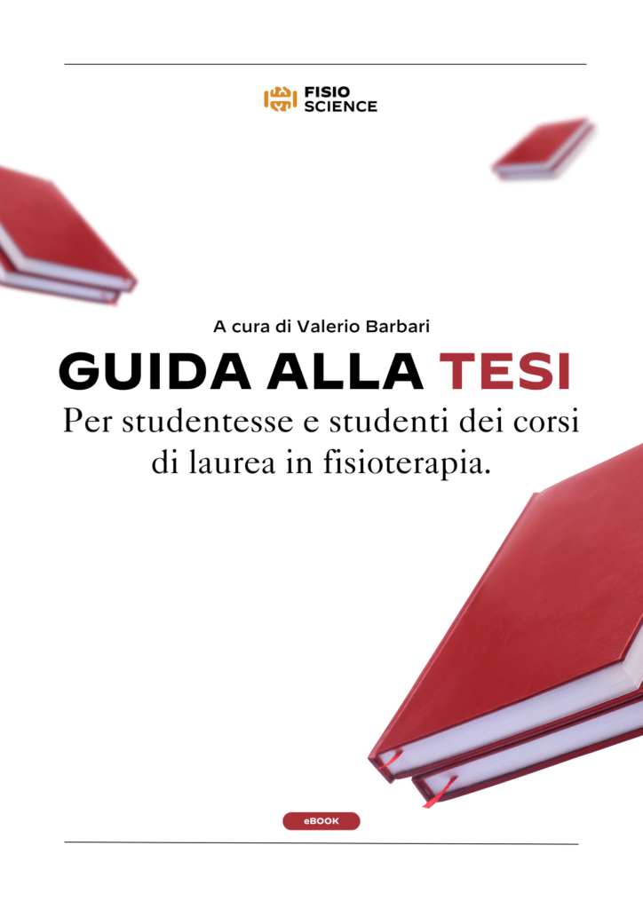 Guida alla tesi ebook