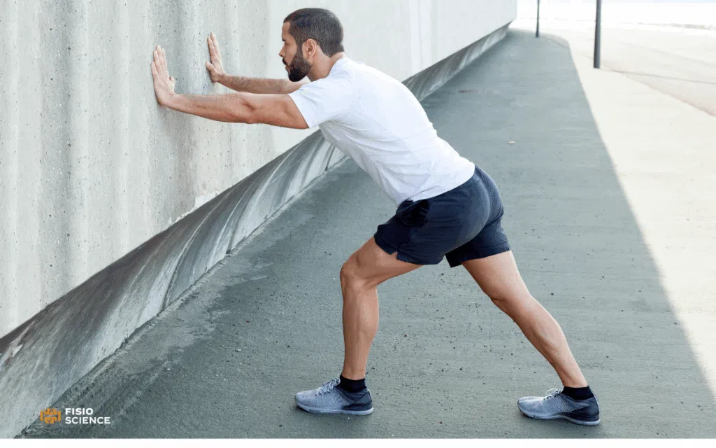 Instabilità Cronica di Caviglia (CAI): stretching