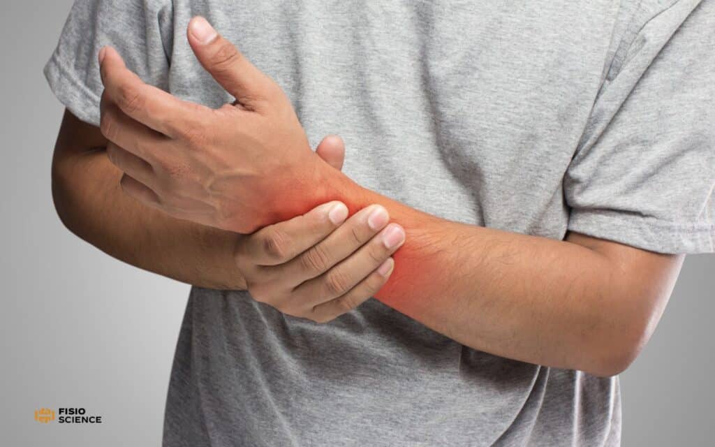 PRWE Patient rated wrist evaluation