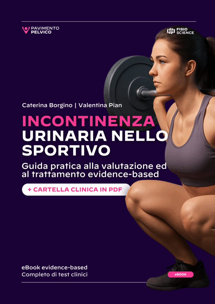 Ebook incontinenza urinaria