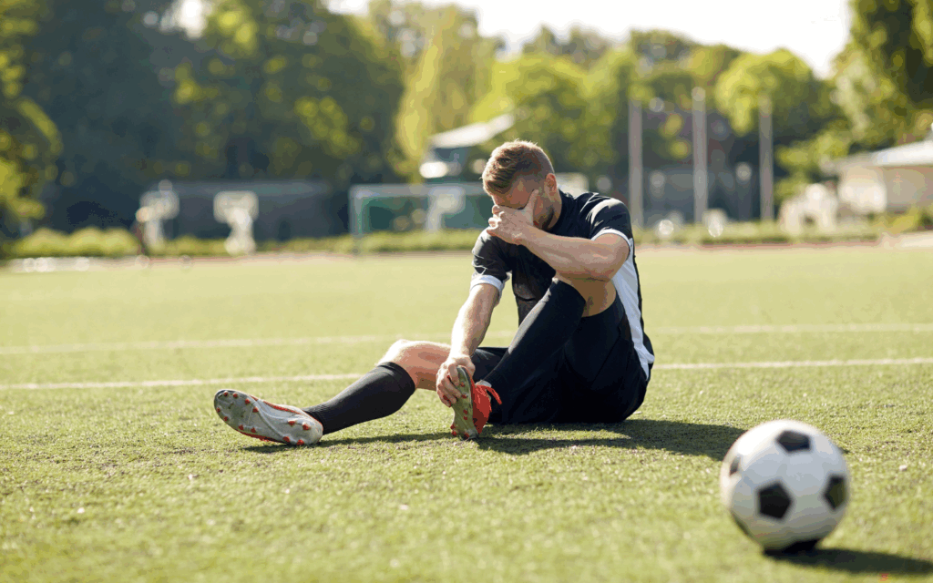 frattura di Jones: sport a rischio