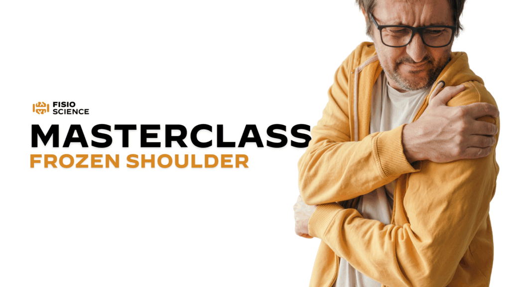 Corso online frozen shoulder spalla congelata ECM fisioterapisti
