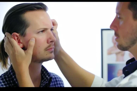 head impulse test