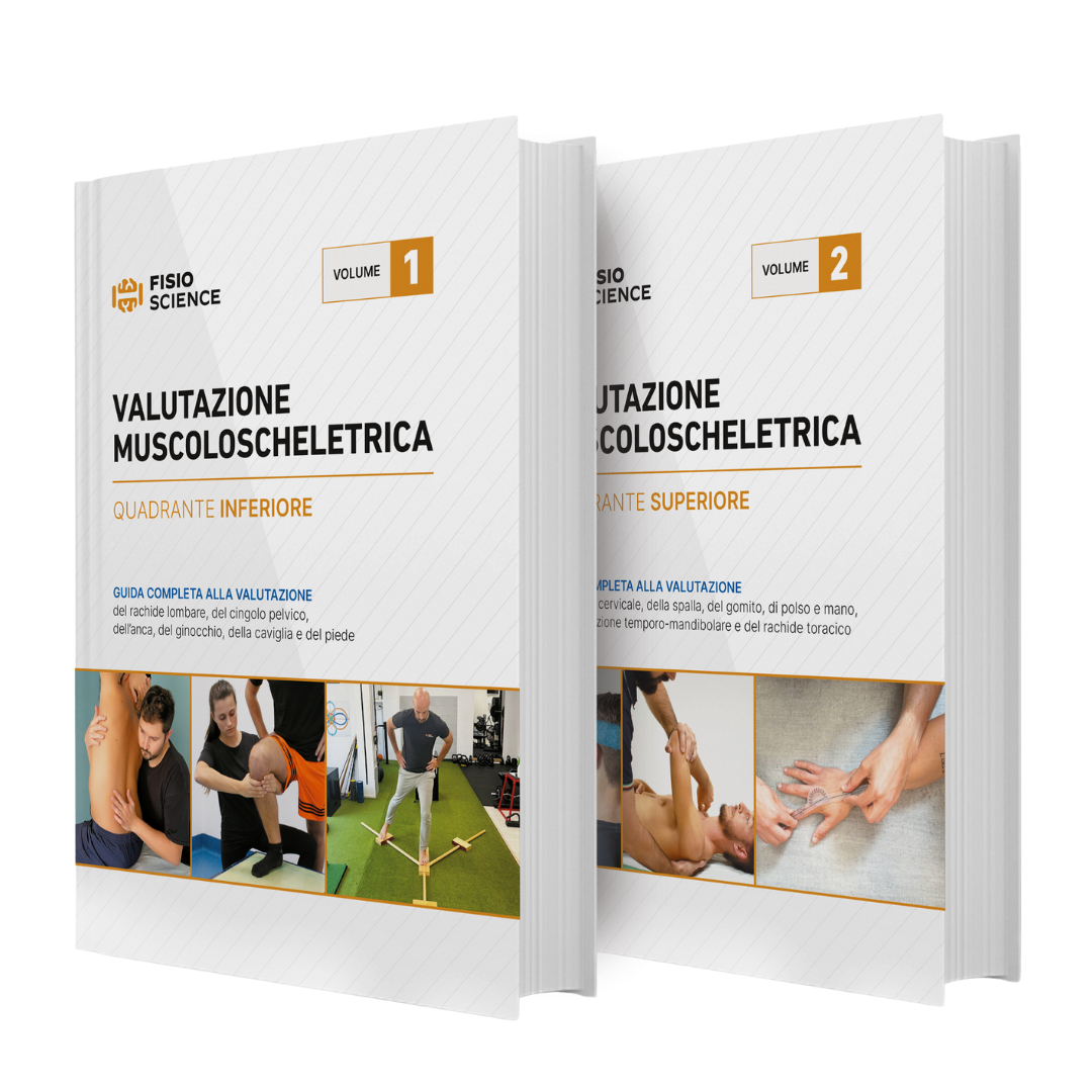 VALUTAZIONE MUSCOLOSCHELETRICA IN FISIOTERAPIA FISIOSCIENCE