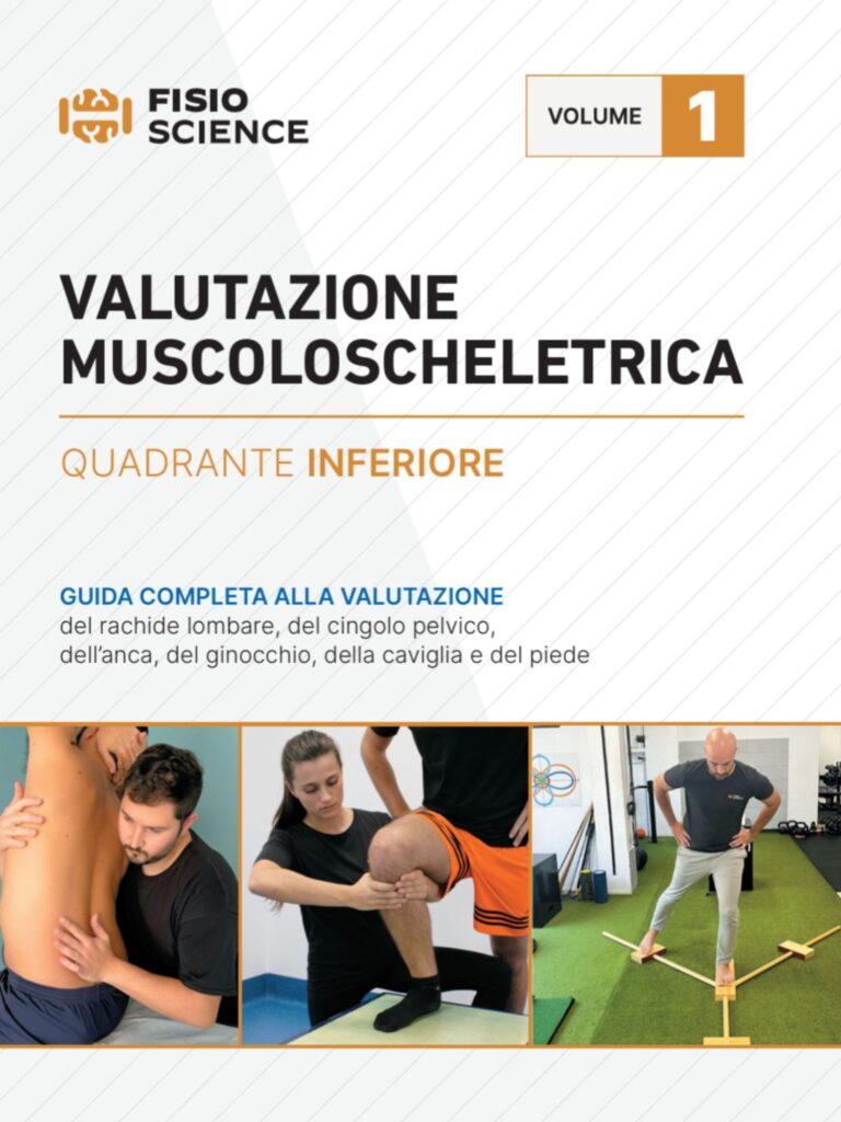 Valutazione muscoloscheletrica inferiore - Vol. 1