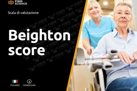 Beighton score