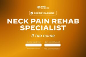 Certificate in Neck Pain Rehab Specialist