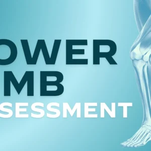 Lower Limb Assesment
