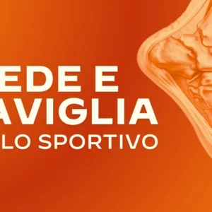 Piede e caviglia nello sportivo