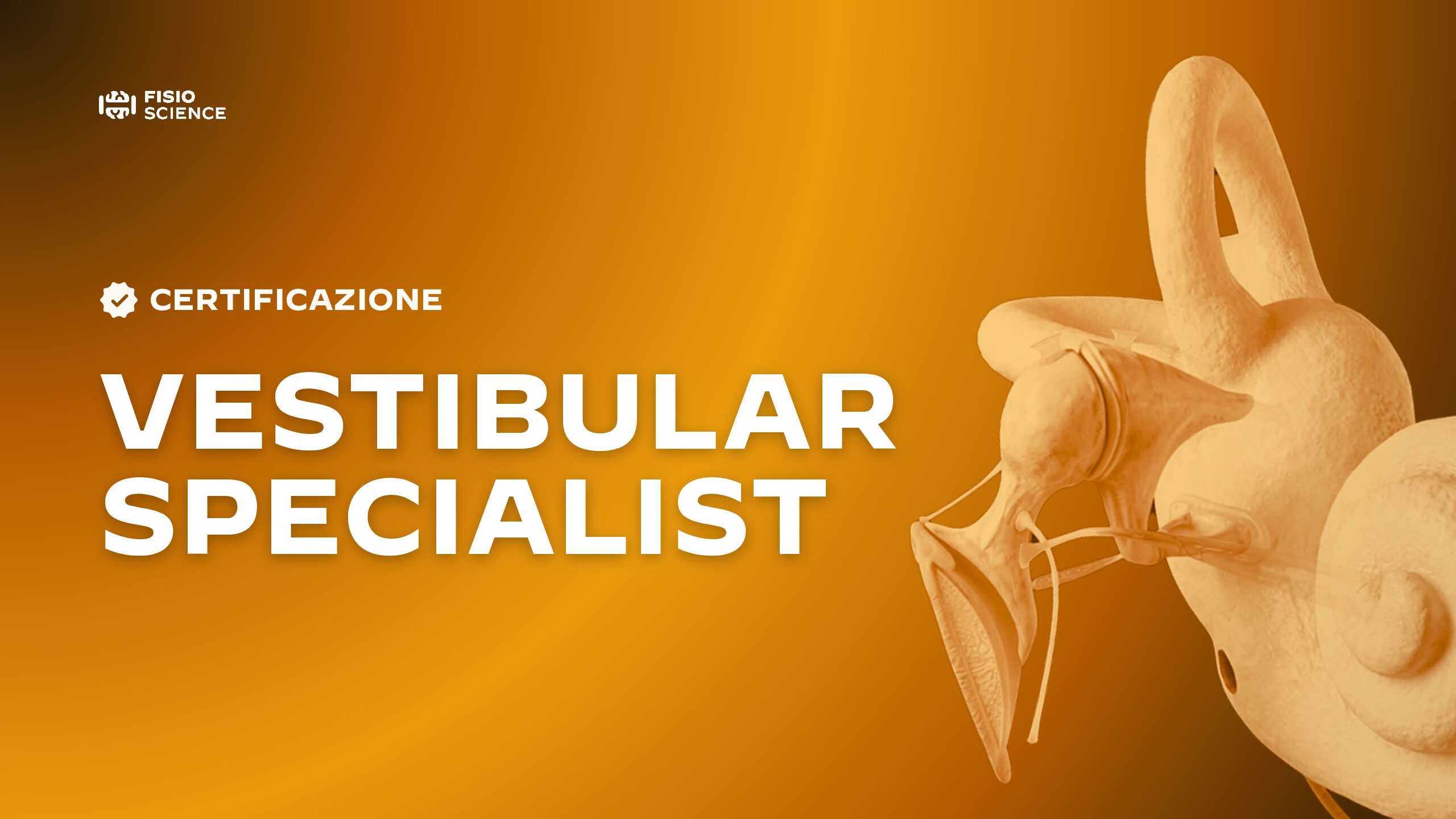 Certificazione Vestibular Specialist