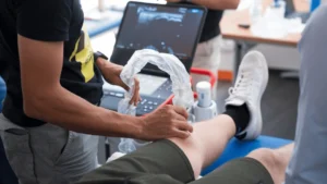 Anatomia ecografica: ginocchio e complesso degli hamstring