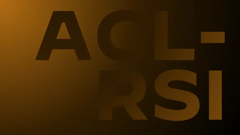 ACL-RSI: Anterior Cruciate Ligament – Return to Sport after Injury Scale