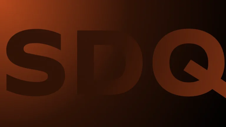 SDQ: Shoulder Disability Questionnaire