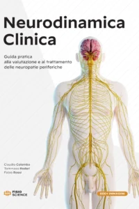 Copertina del libro Neurodinamica clinica - FisioScience
